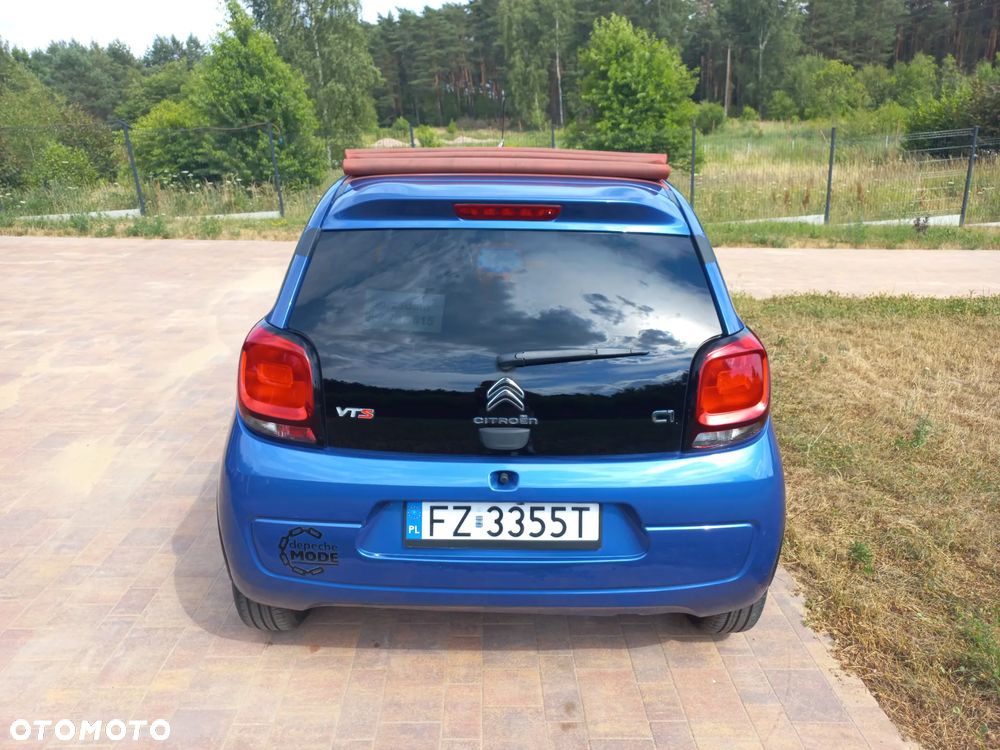 Citroën C1 - 5
