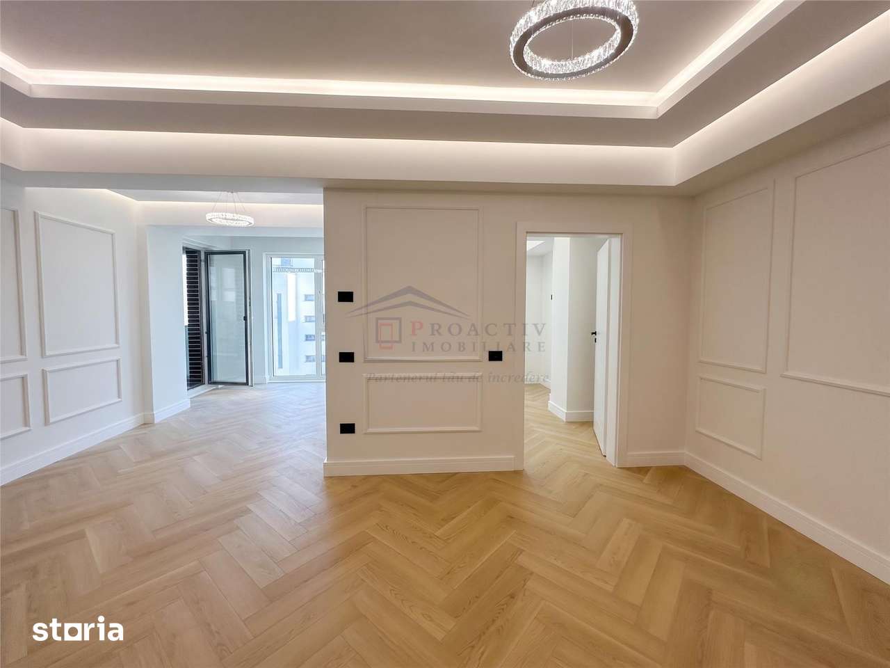 Apartament 3 camere | 63 mp | Finisaje moderne | 3c-4434 — fotografia 1