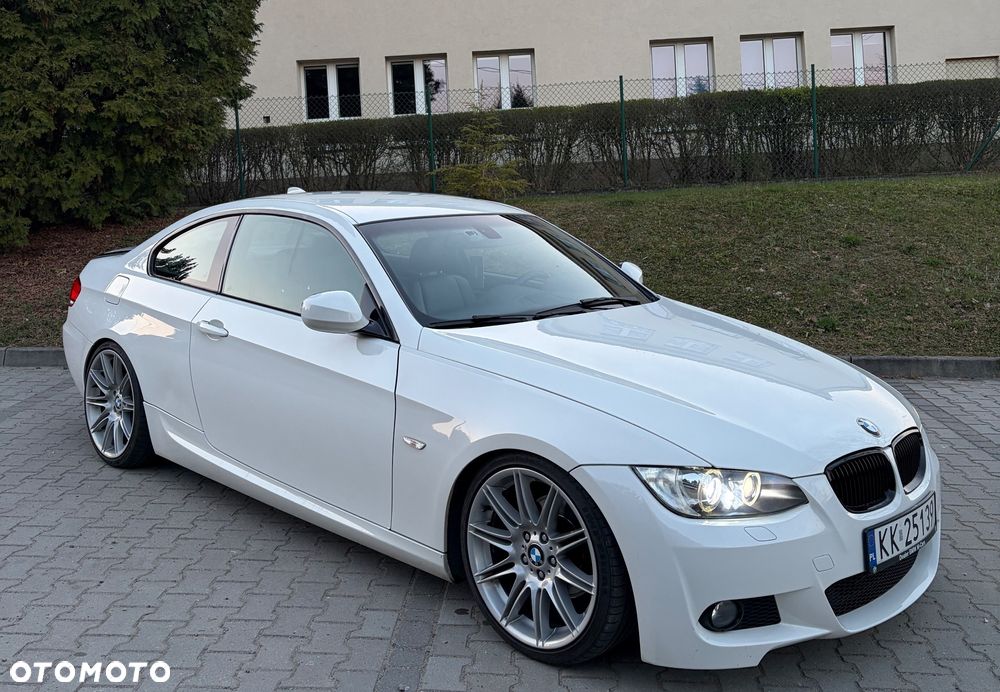 BMW Seria 3 320d - 1
