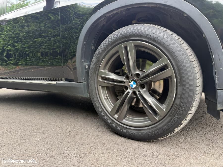 BMW X5 25 d sDrive Comfort 7L - 2
