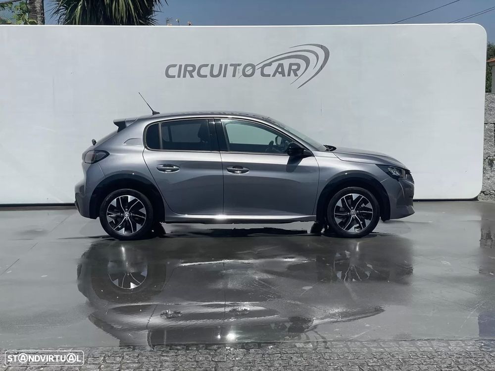 Peugeot e-208 50 kWh Allure - 10