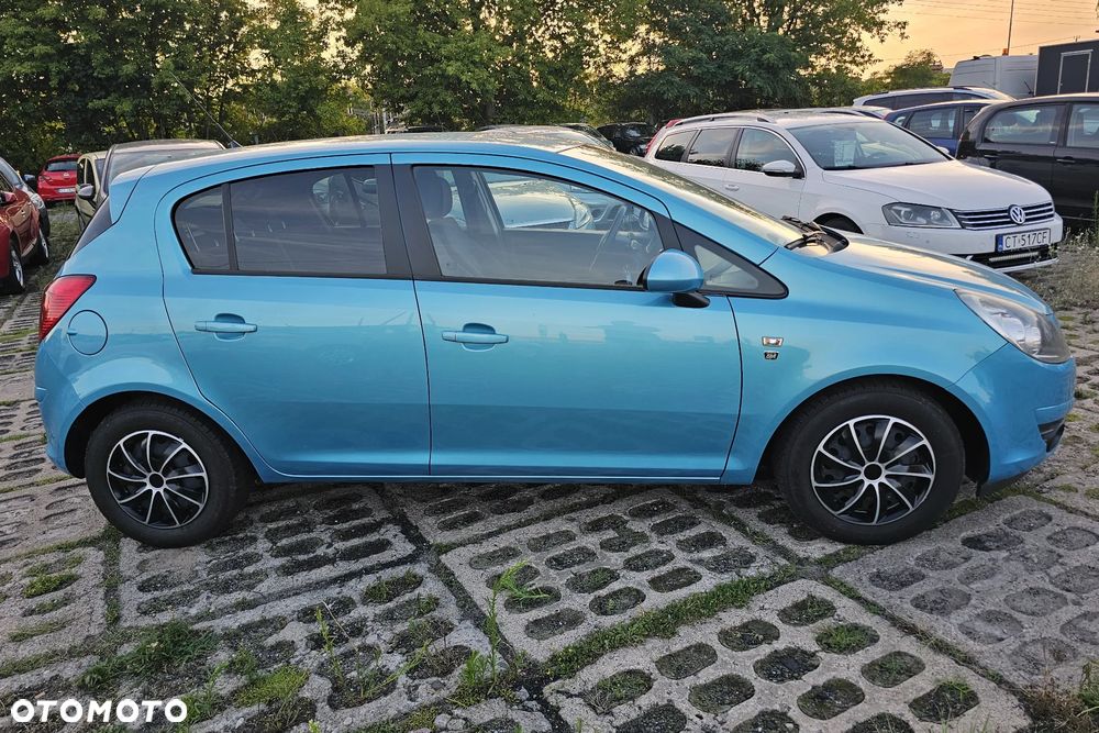 Opel Corsa 1.2 16V (ecoFLEX) Edition - 4