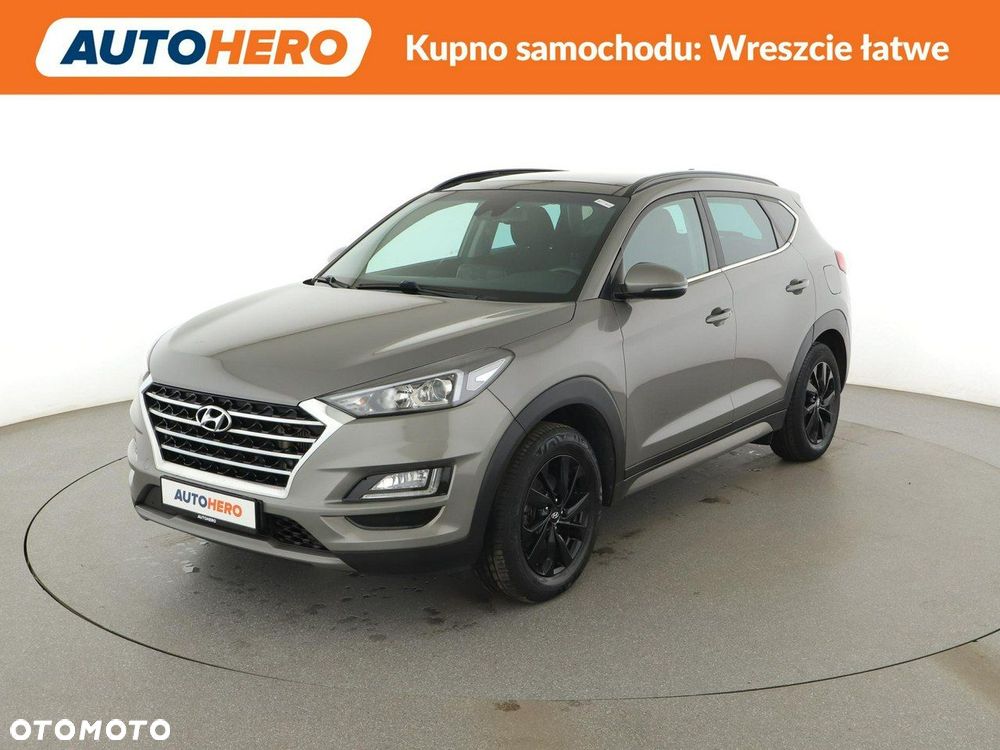 Hyundai Tucson 1.6 CRDi 2WD Trend - 2
