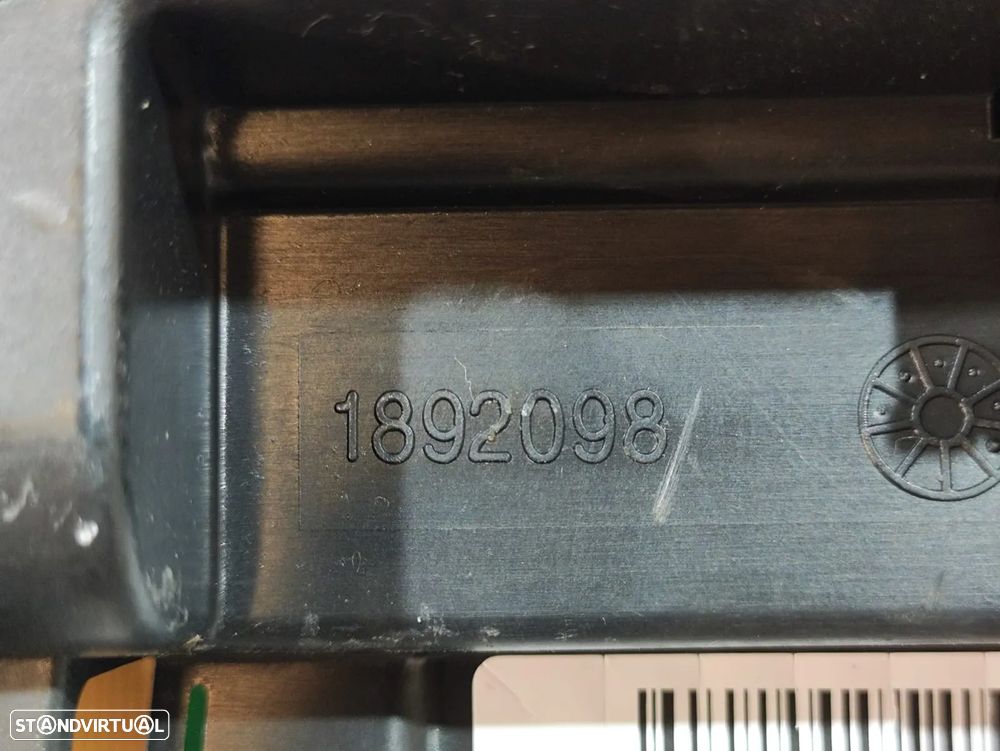 QUADRANTE MOSTRADORES PAINEL INSTRUMENTOS BMW SERIE 1 F20 F21 62109287468 9287468 SERIE 2 F22 F23 - 10