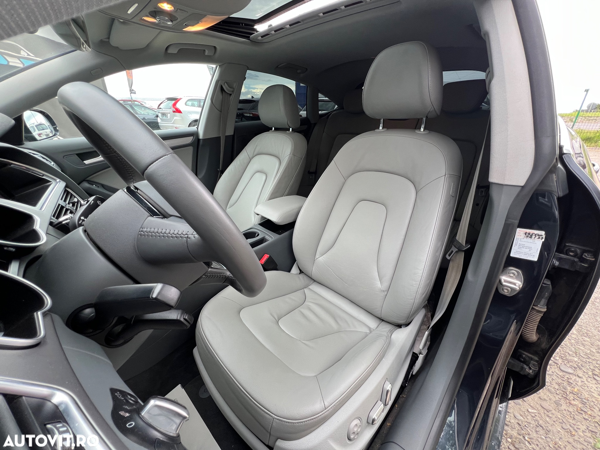 Audi A5 2.0 TDI Sportback DPF - 14