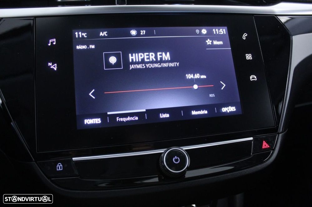 Opel Corsa-e 50 kWh - 27