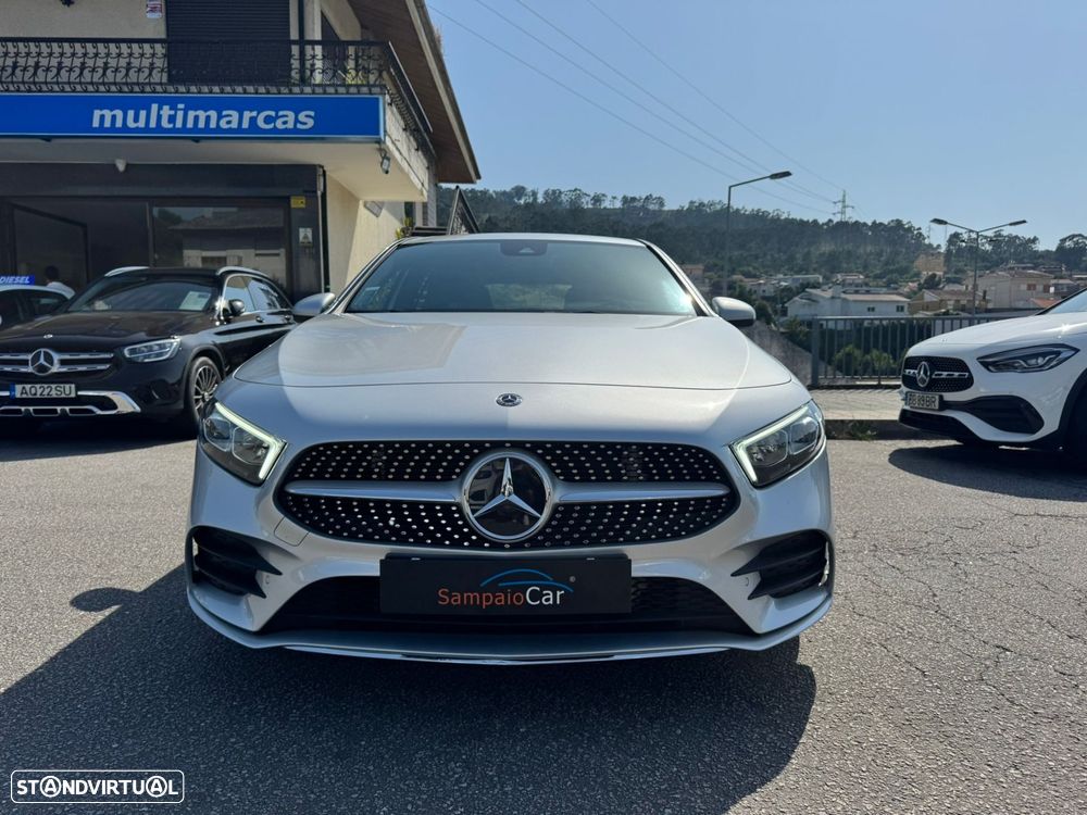 Mercedes-Benz A 160 AMG Line - 2