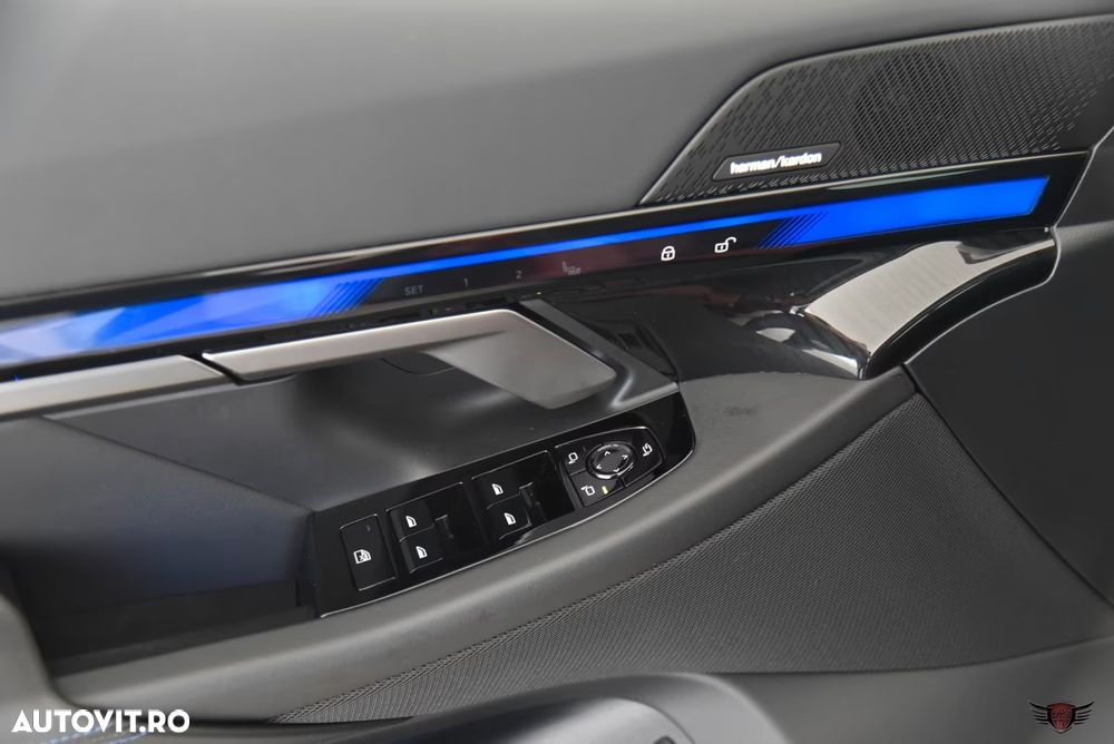 BMW Seria 5 540d xDrive Aut. - 15