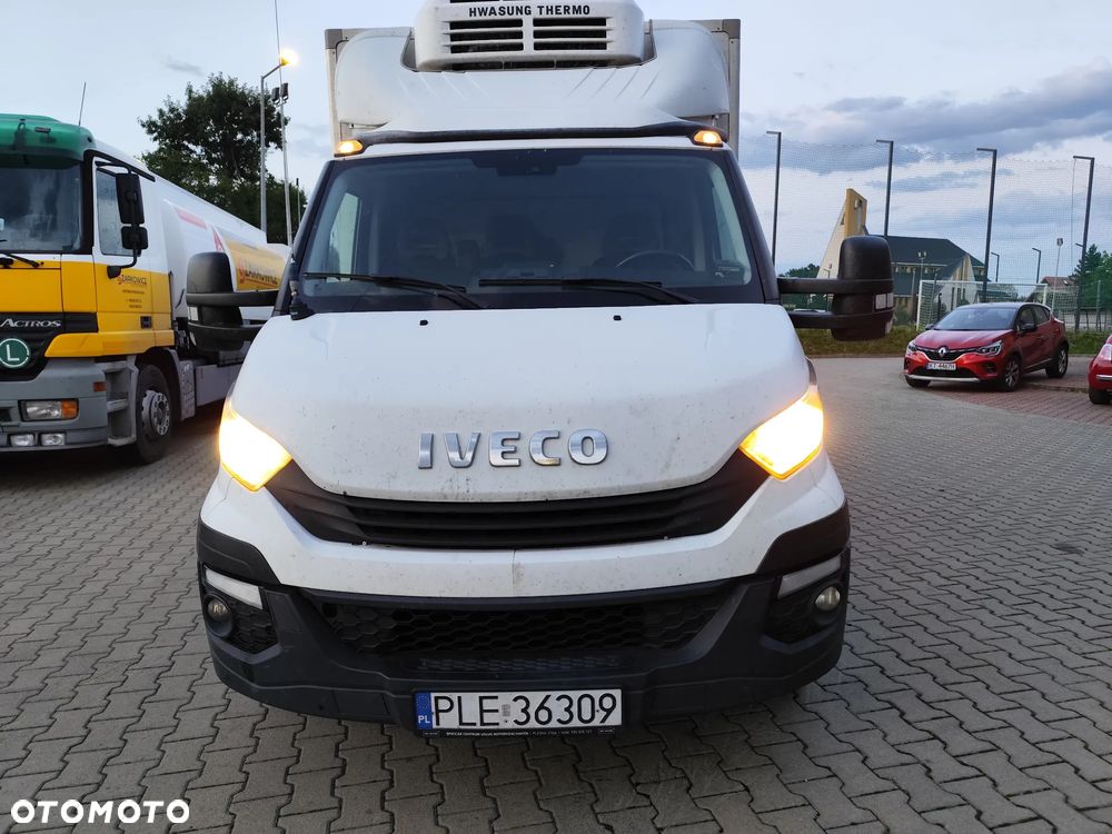 Iveco 35s18 - 2
