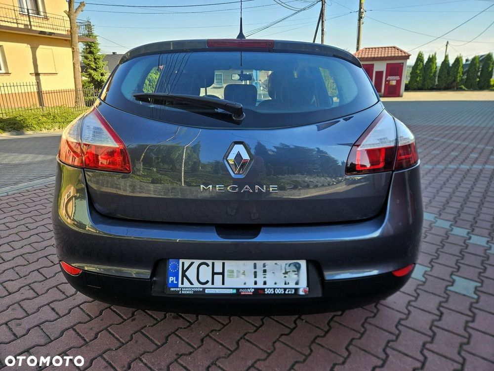 Renault Megane 1.6 16V 110 Authentique - 7