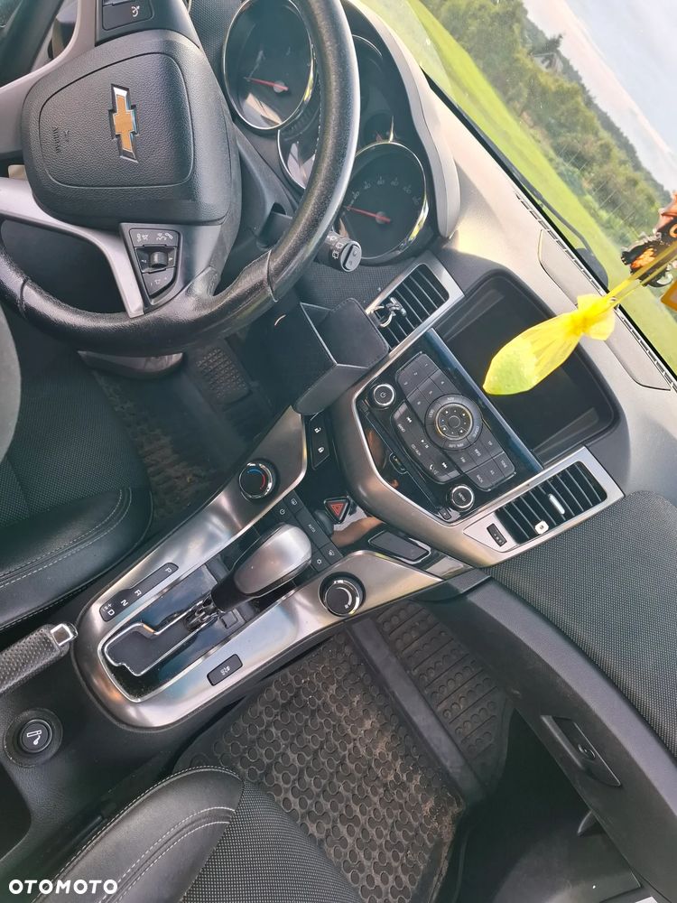 Chevrolet Cruze 2.0 D LT+ - 13