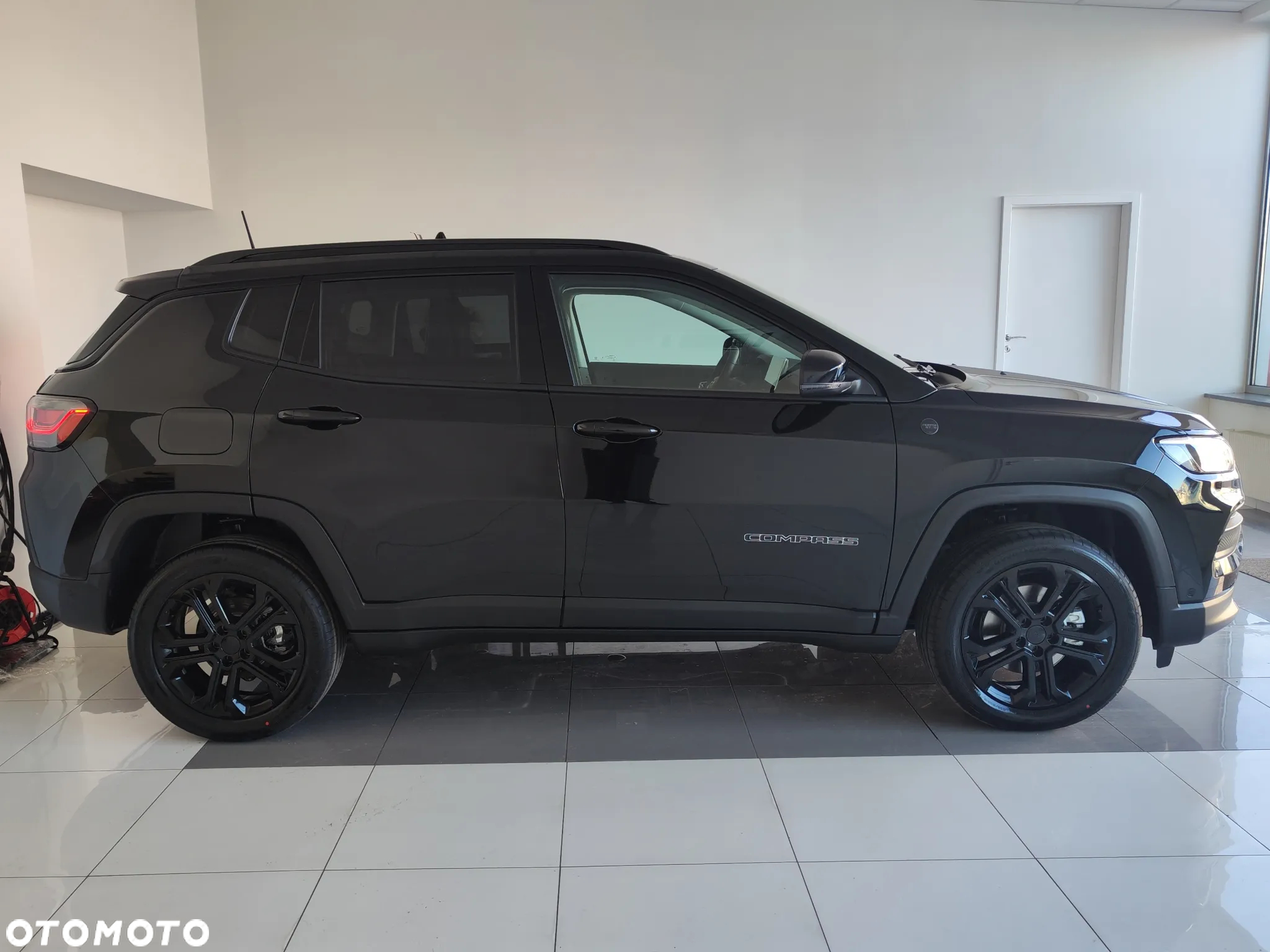 Jeep Compass 1.5 T4 mHEV North Star FWD S&S DCT - 6