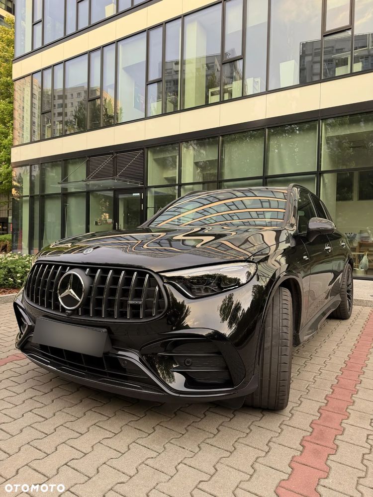 Mercedes-Benz GLC AMG 43 mHEV 4-Matic - 13