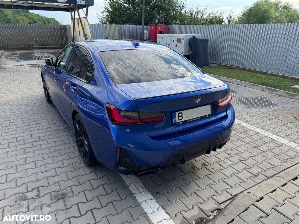 BMW M3 M340d xDrive - 3