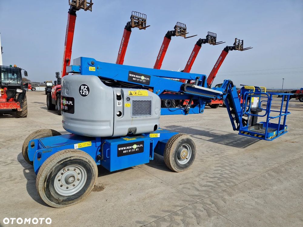Genie Z-45/25 BI jak JLG 450AJ RZ129 - 5