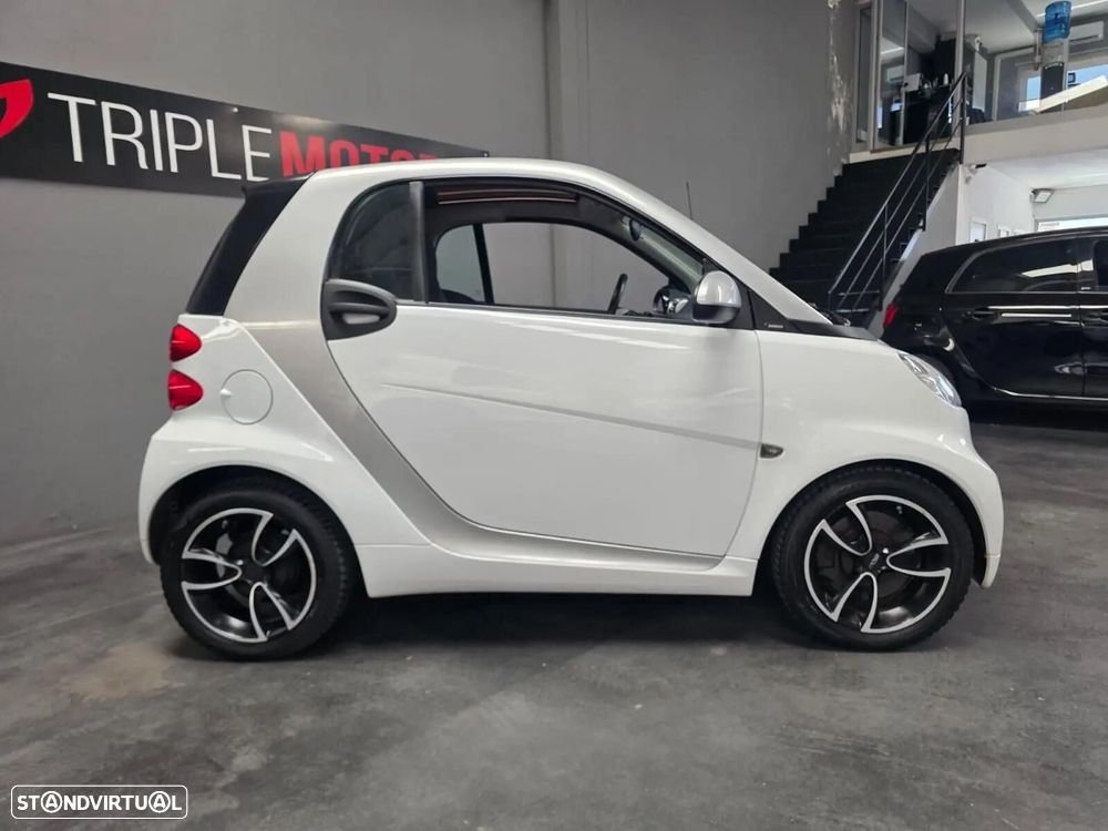 Smart ForTwo Coupé 0.8 cdi Passion 54 Softouch - 3