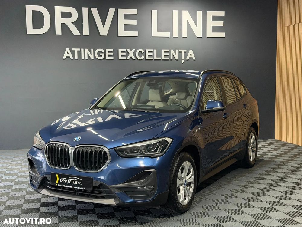 BMW X1 xDrive25e AT PHEV - 1