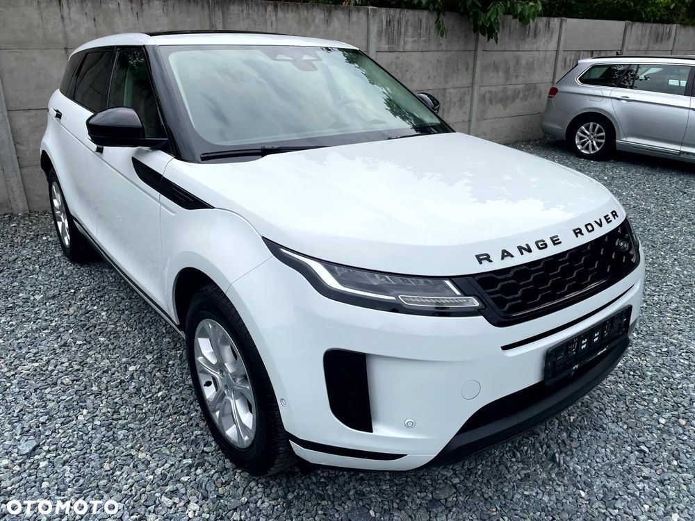 Land Rover Range Rover Evoque - 10