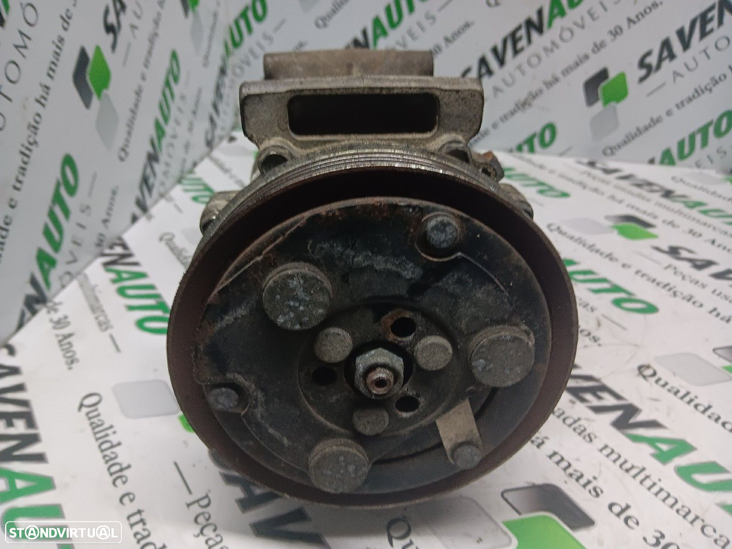 Compressor Ar Condicionado Mini Mini Cabriolet (R57) - 3