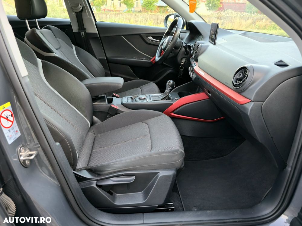 Audi Q2 1.6 TDI S tronic sport - 10