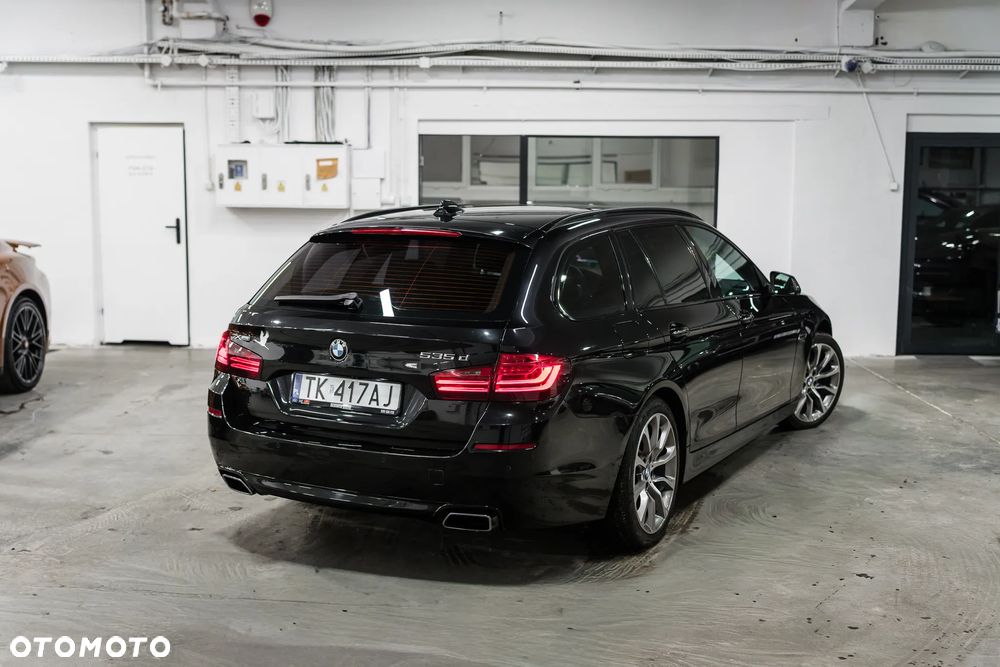 BMW Seria 5 535d xDrive Luxury Line - 6
