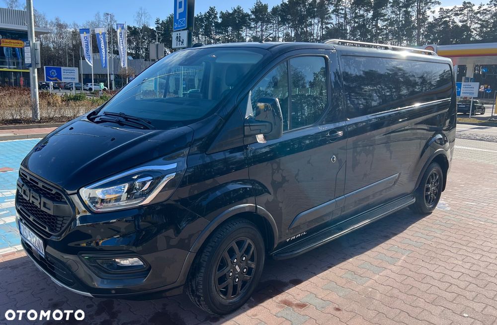 Ford Transit Custom - 4