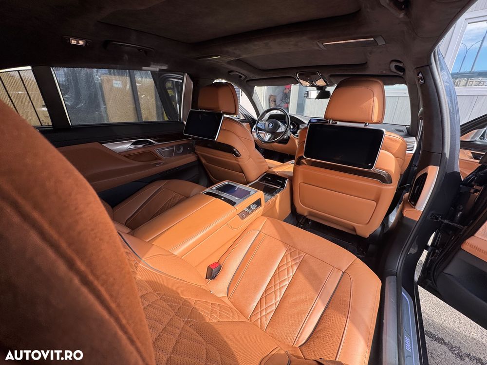 BMW Seria 7 745Le xDrive AT PHEV - 2
