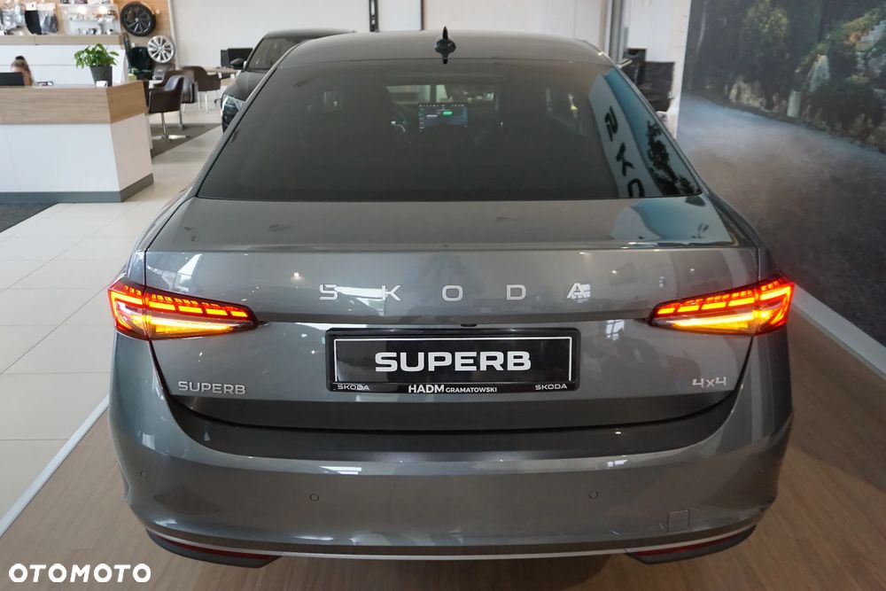 Skoda Superb 2.0 TSI 4x4 L&K DSG - 3
