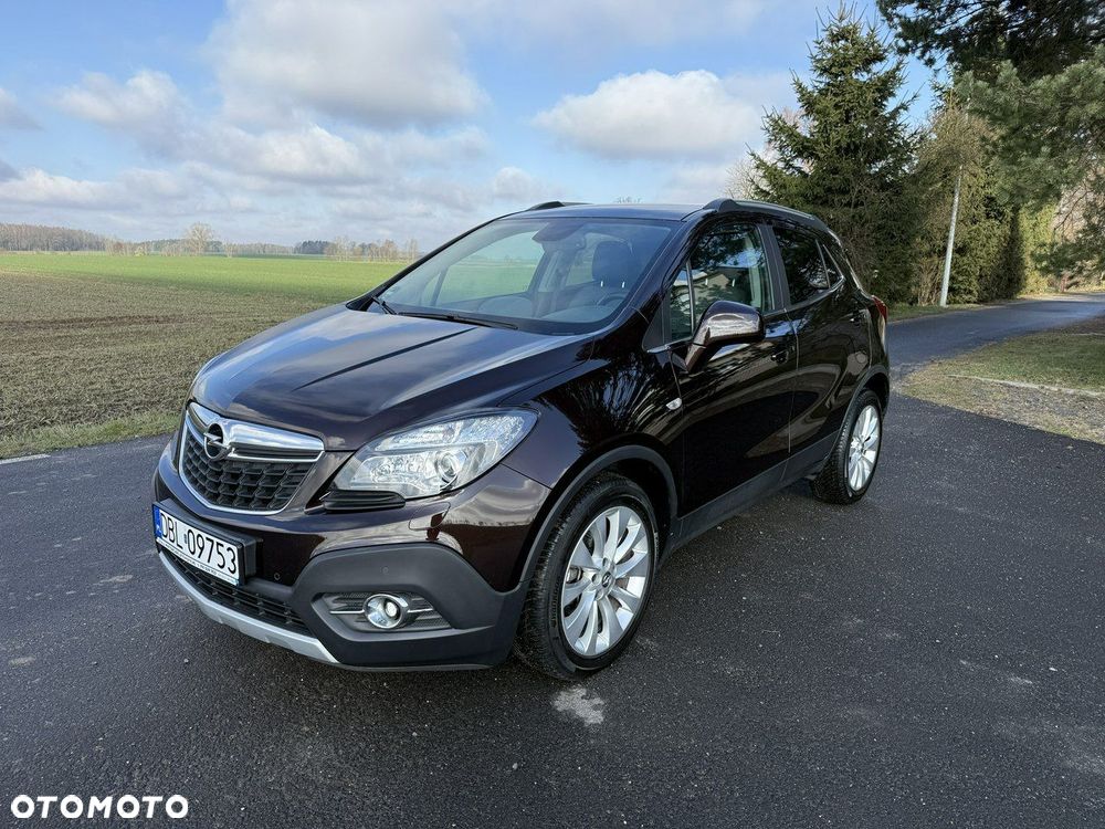 Opel Mokka 1.4 Turbo ecoFLEX Start/Stop 4x4 Innovation - 16