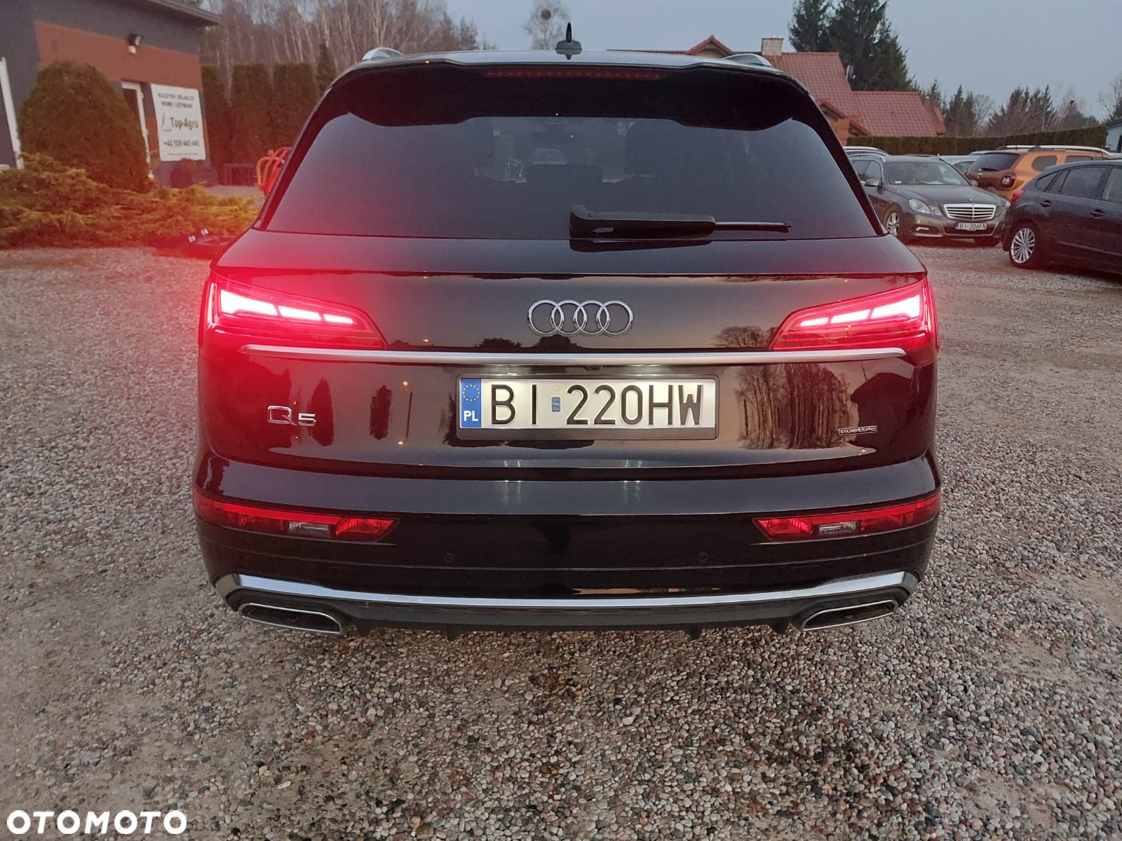 Audi Q5 45 TFSI quattro S tronic S line - 11