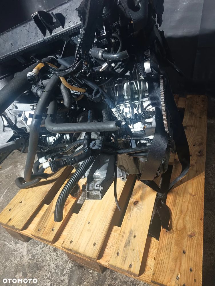 SILNIK BMW X5 E70 3.0 D 235KM X DRIVE KOMPLET - 5