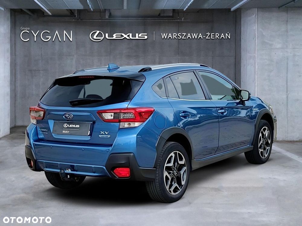 Subaru XV - 7