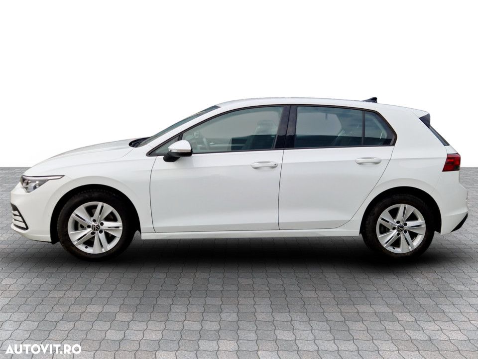 Volkswagen Golf 1.5 eTSI ACT DSG MHEV Life - 2