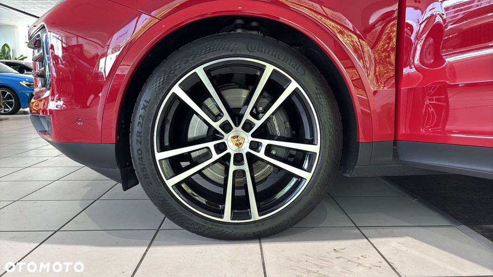 Porsche Cayenne E-Hybrid - 19