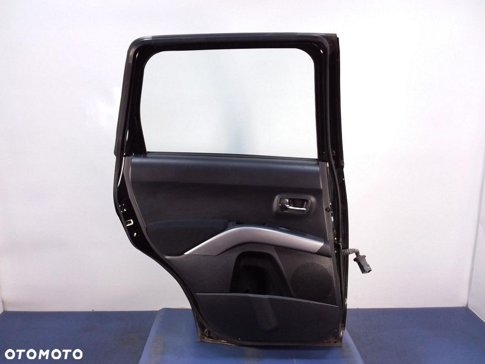 MITSUBISHI OUTLANDER II DRZWI TYŁ LEWE TYLNE X42A - 2