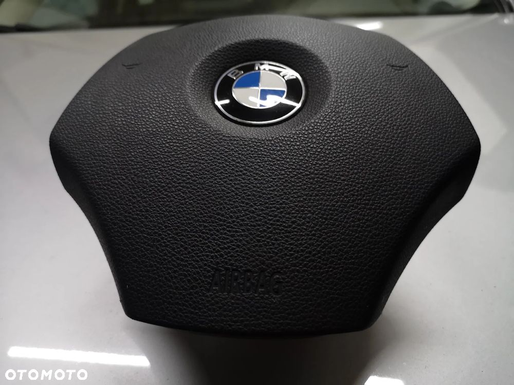AIRBAG PODUSZKA KIEROWCY BMW 3 E90 E91 ORYGINALNA - 6