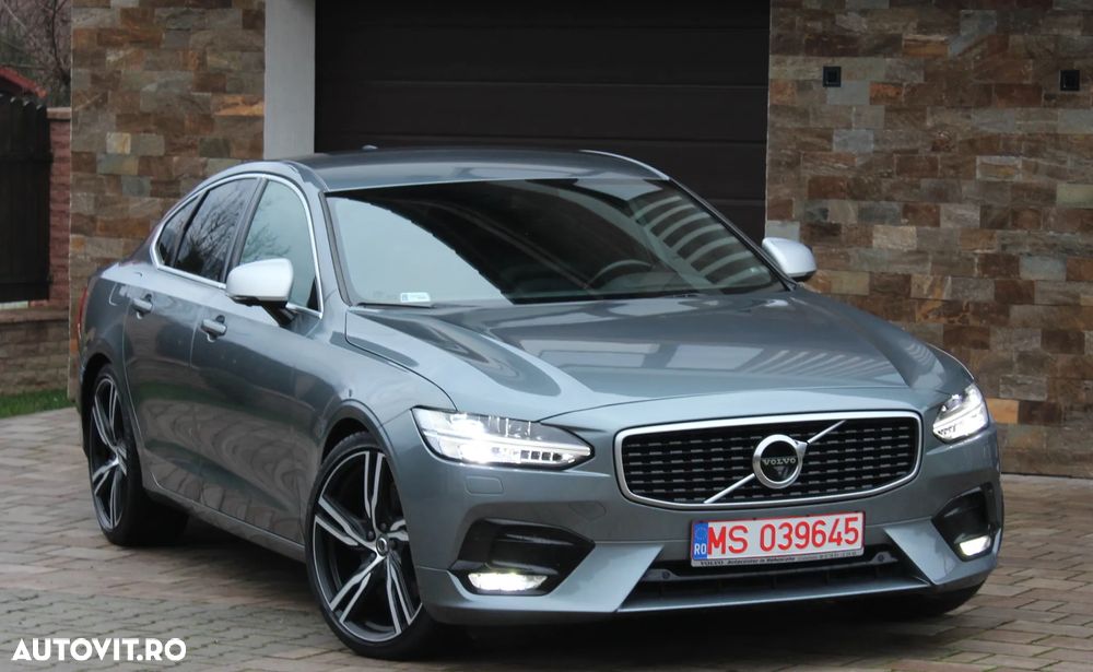 Volvo S90 D5 AWD Geartronic R Design - 1