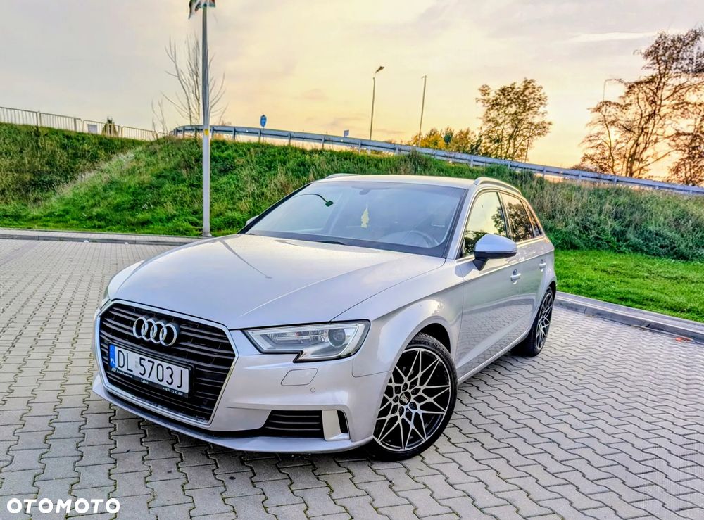 Audi A3 Sportback