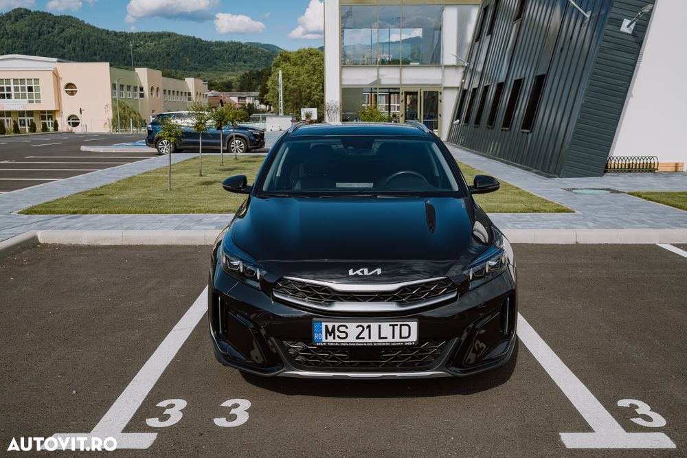 Kia XCeed 1.5 T-GDI 7DCT Style+ - 2