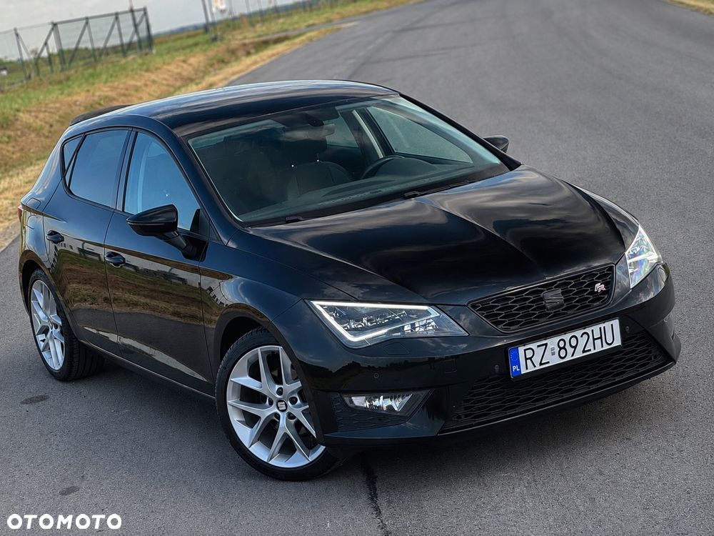 Seat Leon 1.4 TSI Start&Stop FR - 8