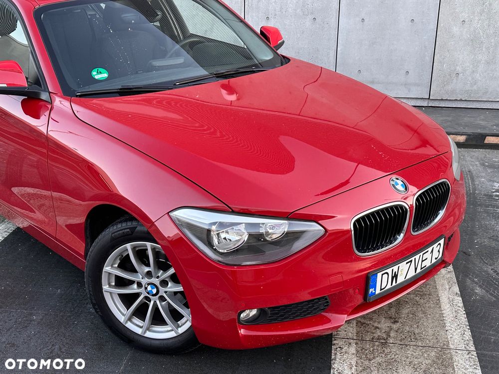 BMW Seria 1 - 13