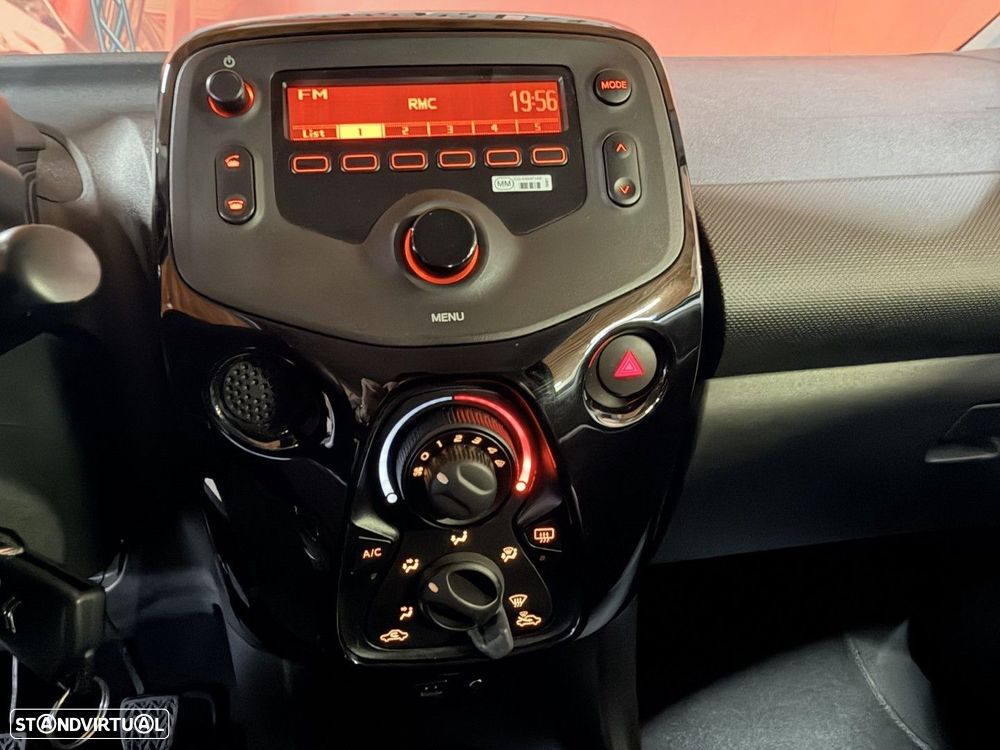 Citroën C1 1.0 VTi Feel - 9