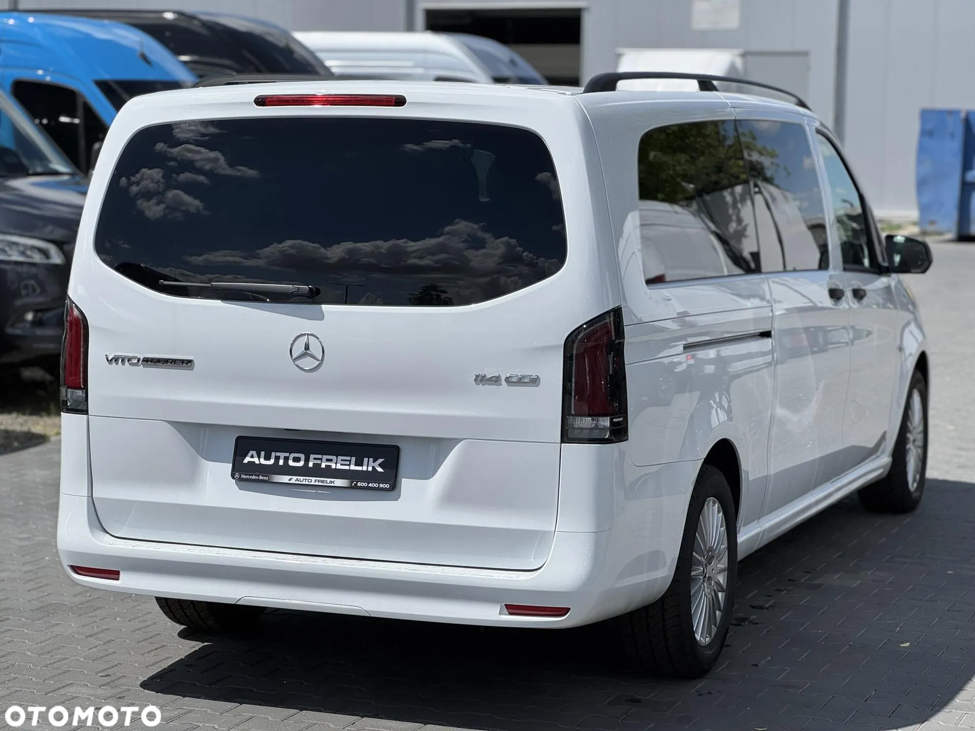 Mercedes-Benz Vito Tourer 114 CDI L3 Pro 9G-Tronic 447.705 - 7
