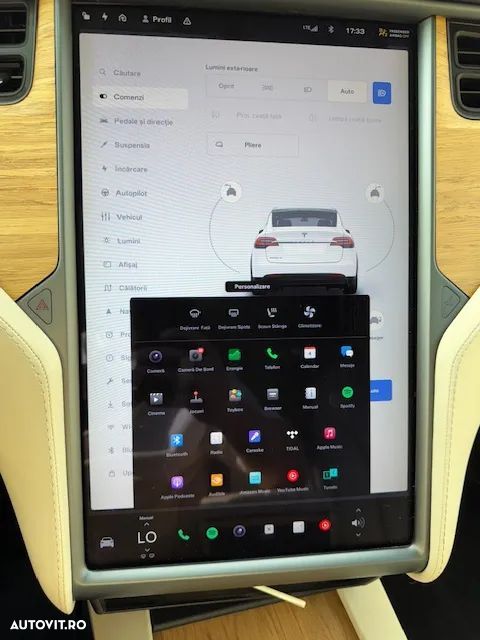 Tesla Model X 100D Allradantrieb - 13