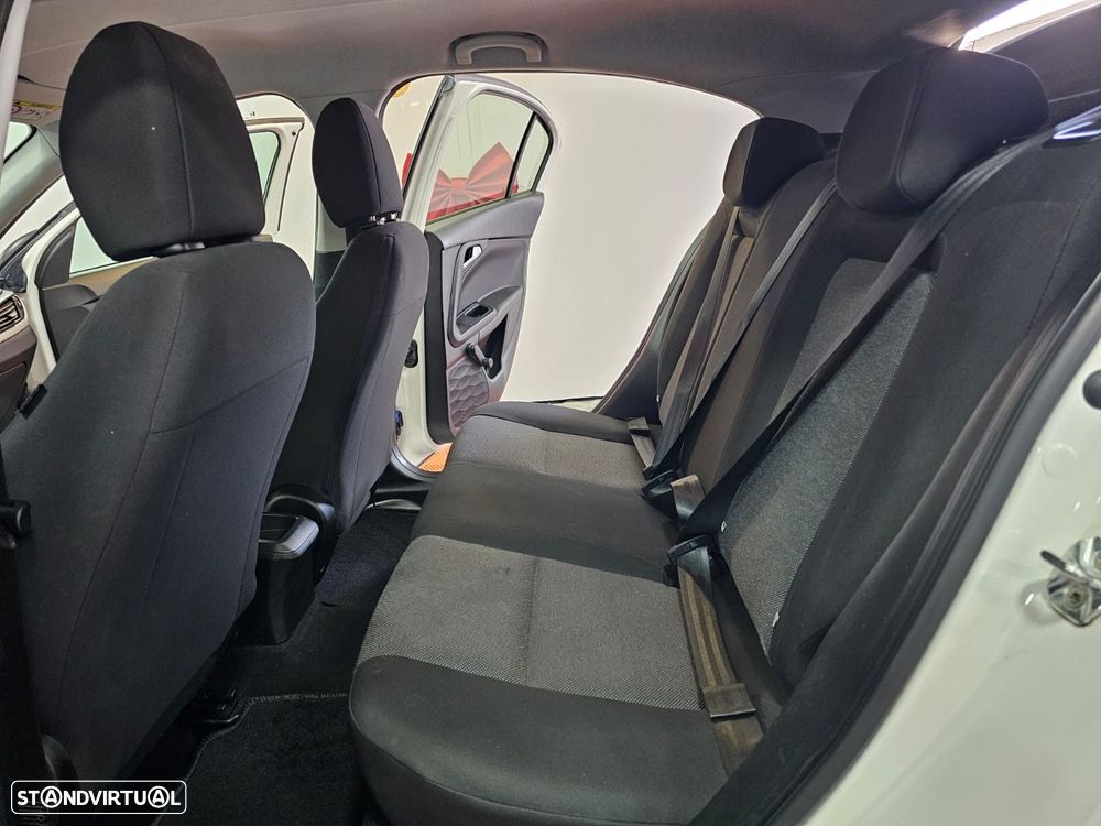 Fiat Tipo 1.3 M-Jet Lounge - 14