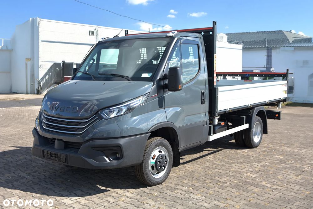 Iveco Daily wywrotka 50C18HZ - 2