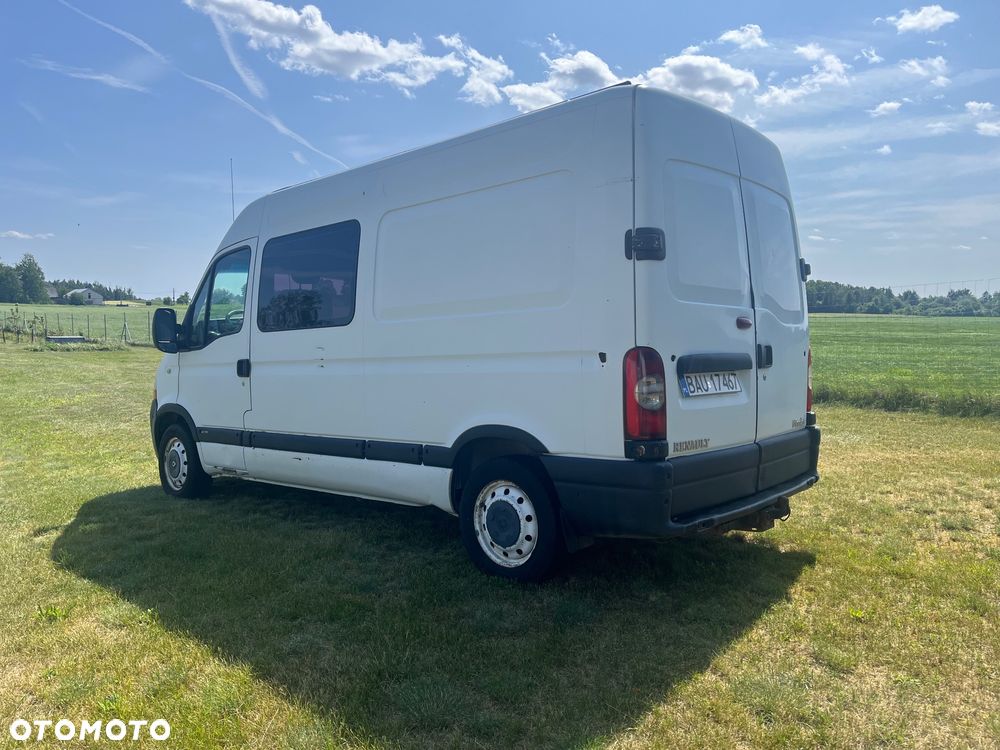 Renault Master - 2