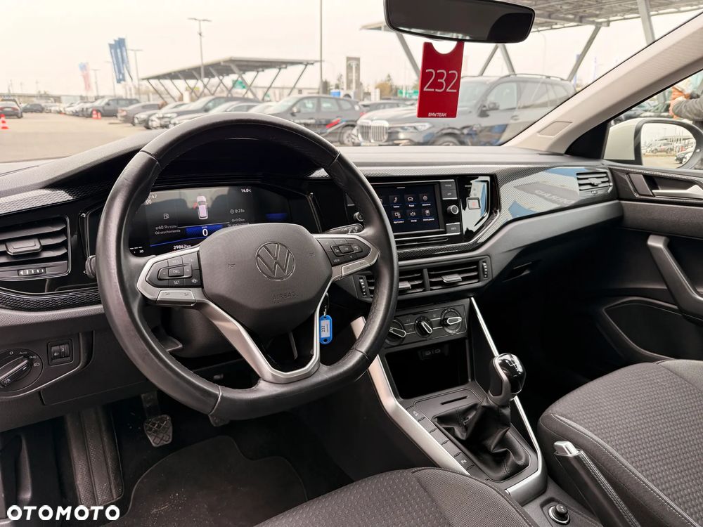 Volkswagen Taigo 1.0 TSI Life - 15