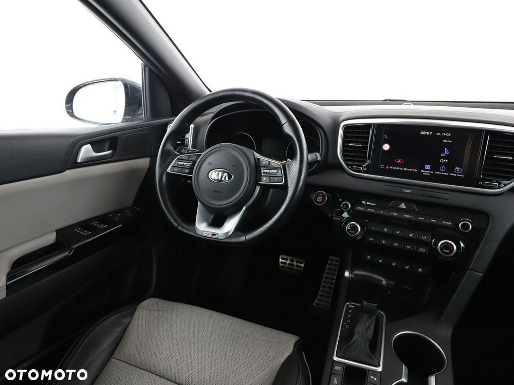 Kia Sportage 1.6 T-GDI GT Line 4WD DCT - 17