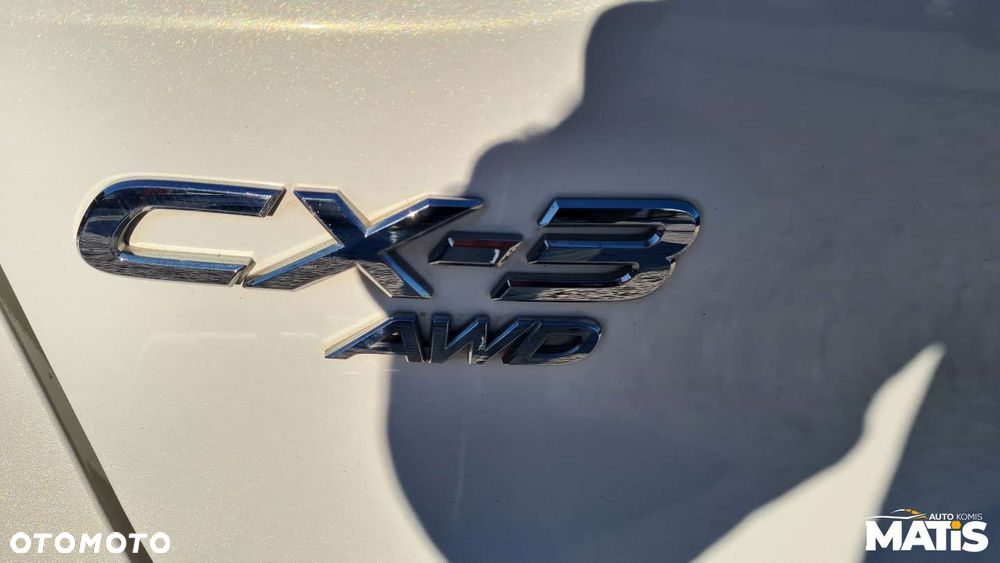 Mazda CX-3 2015